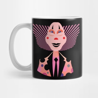 Creepy Cool the Clown Mug